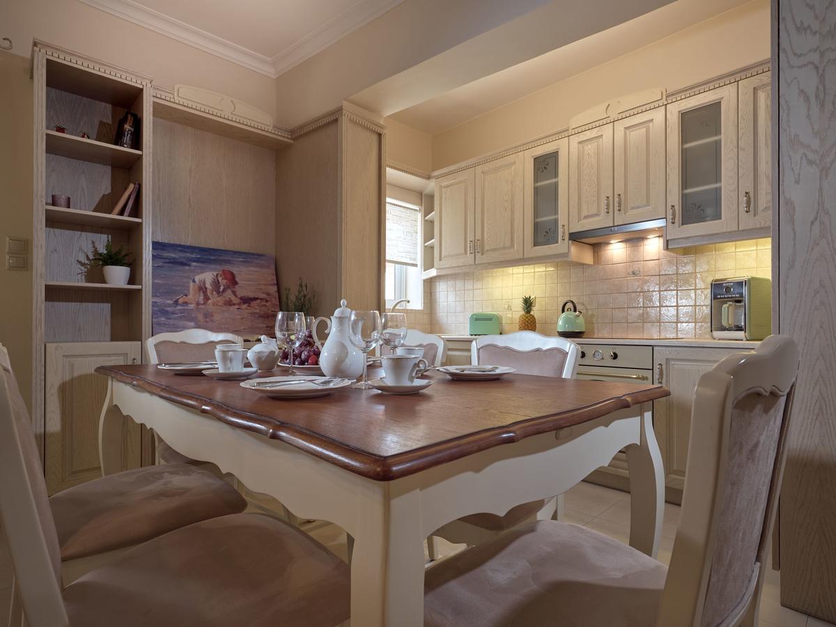 זקינטוס טאון Giovanna'S Lux Apartment מראה חיצוני תמונה