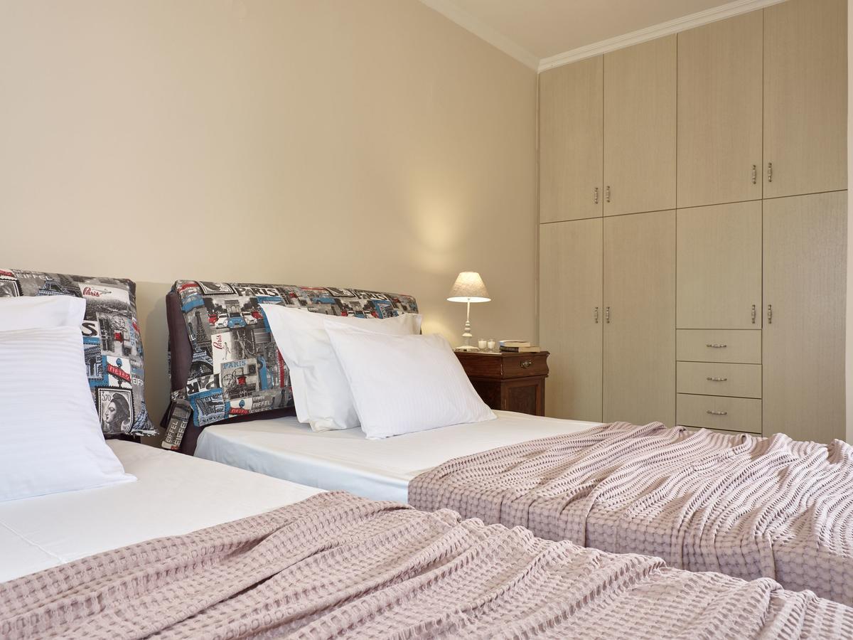זקינטוס טאון Giovanna'S Lux Apartment מראה חיצוני תמונה