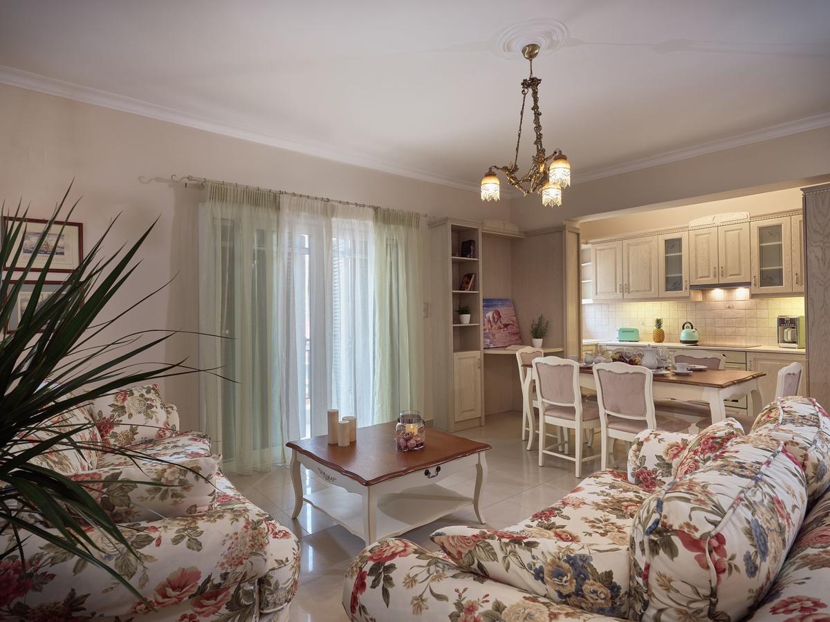 זקינטוס טאון Giovanna'S Lux Apartment מראה חיצוני תמונה