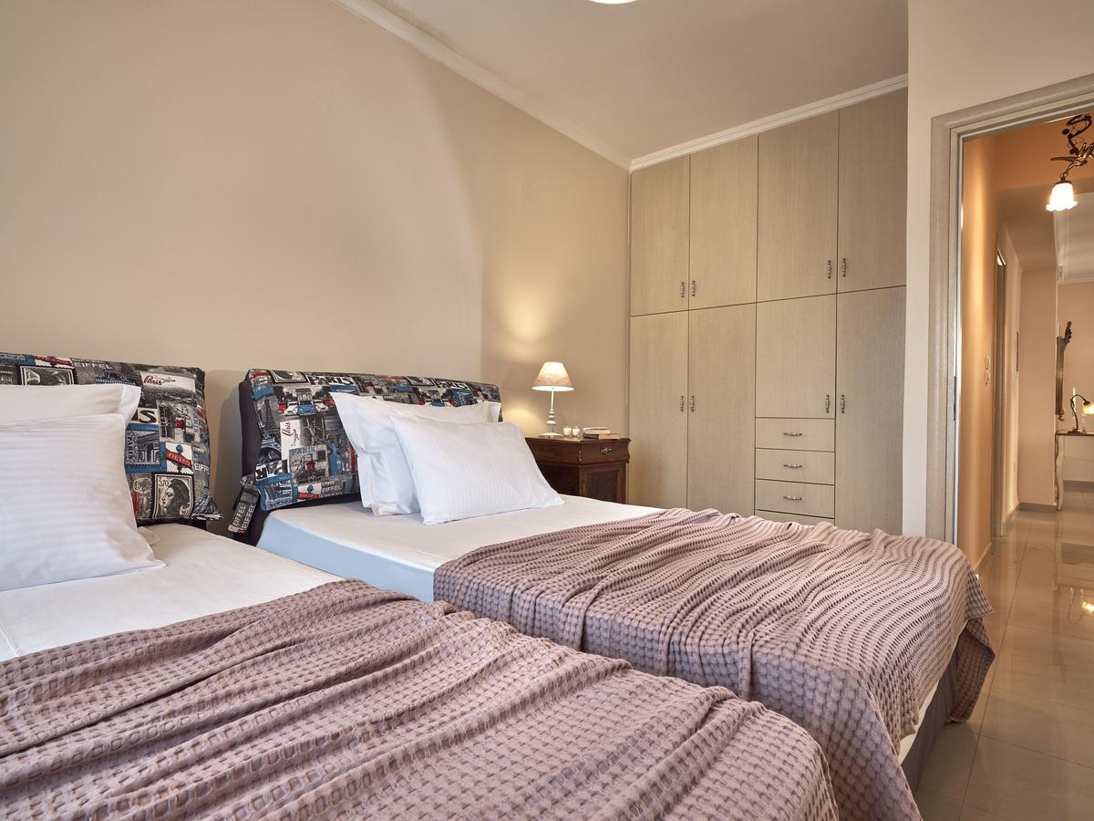 זקינטוס טאון Giovanna'S Lux Apartment מראה חיצוני תמונה