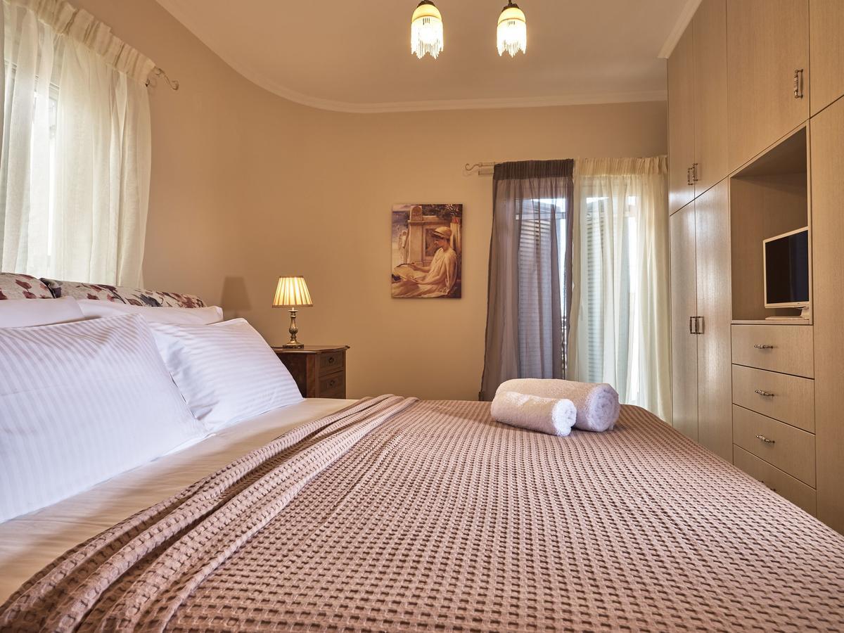 זקינטוס טאון Giovanna'S Lux Apartment מראה חיצוני תמונה